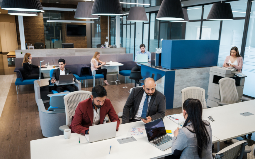 Support for Growth Ventures
