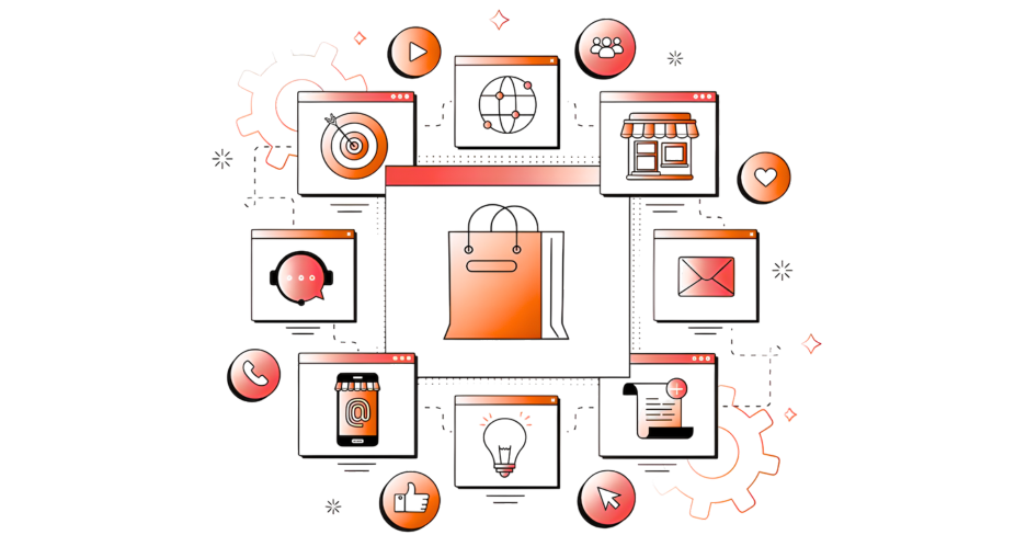 Retail-Fintech Local Platform